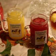 Unforgettable Lemonade