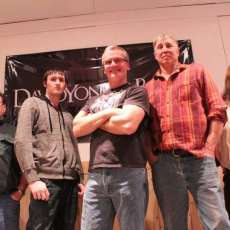 The David Yonker Band: Jeff, Zach, Dave, Ken, & Sheryl