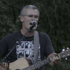 David impassioned by the Holy Spirit