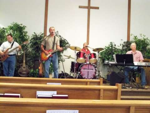 Woodville Community Church
