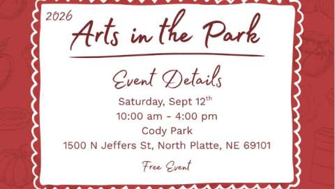 Fall Arts in the Park