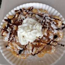 Chocolate with Whipped Cream