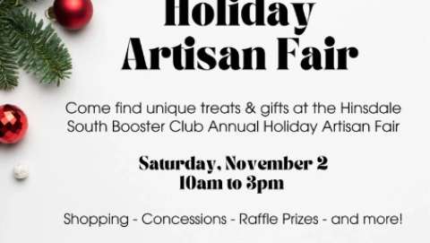 Holiday Artisan Fair