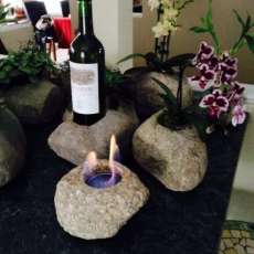 Misc stone creations