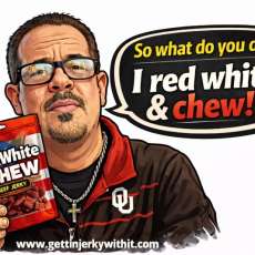 Red,White & Chew