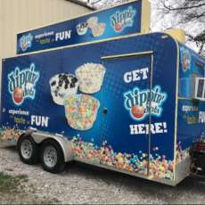 Dippin'Dot 16 Fort Trailer