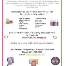 10% off during February 2014