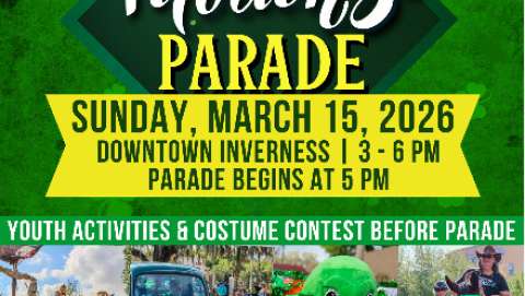 Inverness Saint Patrick's Festival