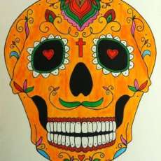 'Sugar Skull'