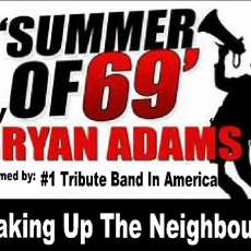 Bryan Adams Tribute