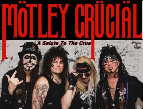 Motley Crucial Logo
