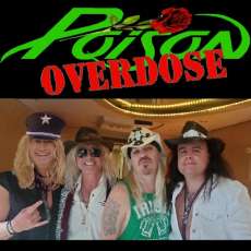 Poison Overdose Group Photo 2026