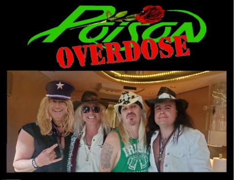 Poison Overdose Group Photo 2026