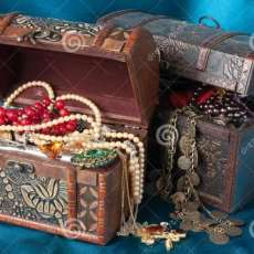 Precious Treasures Shop