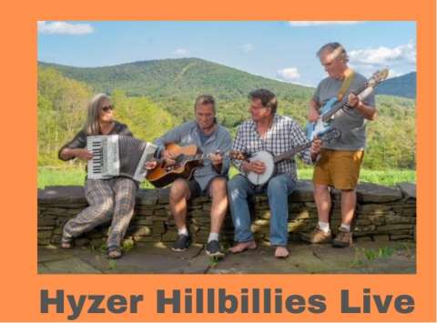 Hyzer Hillbillies