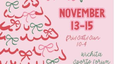 Wichita Vintage Market Days - Oh What Fun