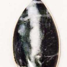 Jade Jadeite Pendant with circumfrential wire wrap 59ct