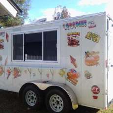Concession Trailer