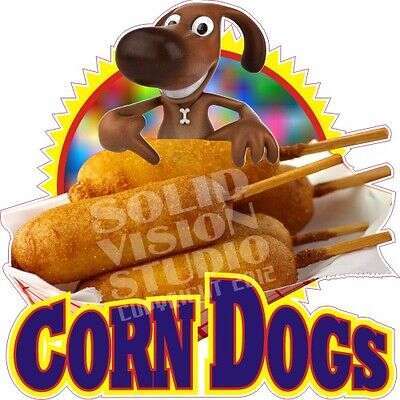 Corn Dog on a stick