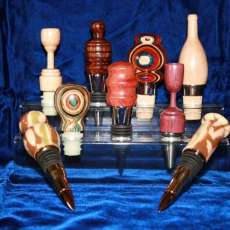 Wine Bottle Stoppers
