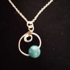 Turquoise and Copper