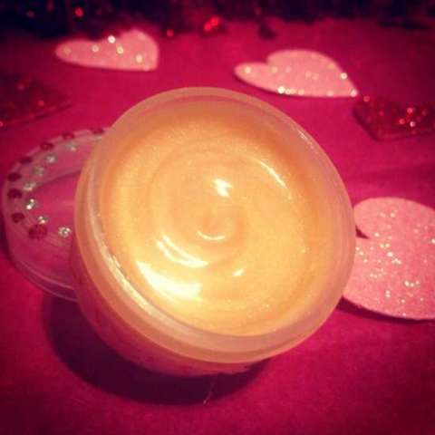 Strawberry~Honey {lip gloss}