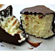 Yum! Cheesecake Dipped in Chocolate