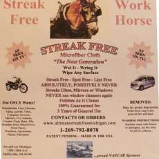 Workhorse Cloth Information