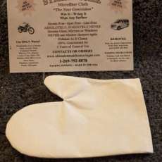 Microfiber Cloth Mitt