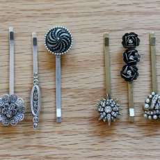 Archive Hair Pins