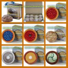 Looks and Smells Like the Real Thing Visit the Bakery Section on the Website