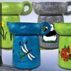 We Have a Variety of Simmer Pots and Melts to Go Along With Them