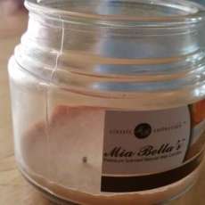 This Is a Candle That I Burned Wanted to Show You All How They Burn Right Down