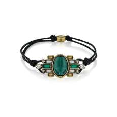 SCARAB ADJUSTABLE CORD BRACELET