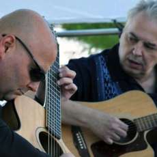 John Eurell Sr and Jr