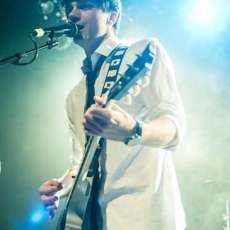 Kyle Hooks - Lead Singer