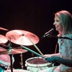 Raleigh Hooks - Drums and Vocals