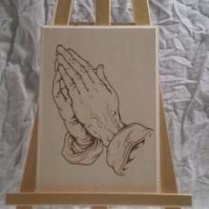 Praying Hands