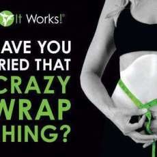 crazy wrap thing