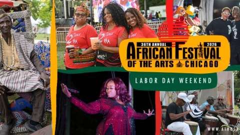 African Festival of the Arts