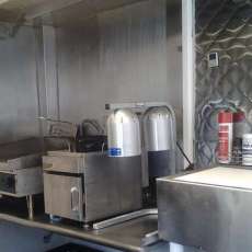 My "Mobile Kitchen"