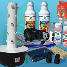 Tower Garden by Juice Plus - Just Add Water!