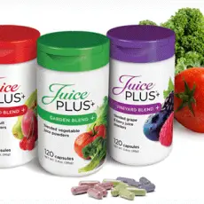 Purchase Juice Plus 4 yourself, FREE for a child (just pay shipping)