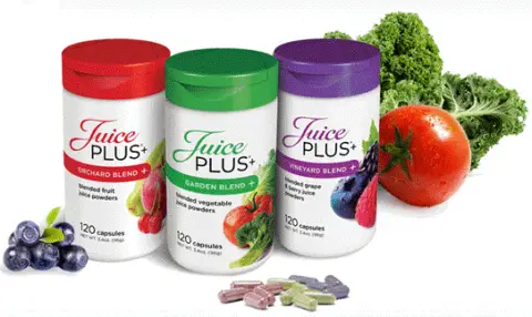 Purchase Juice Plus 4 yourself, FREE for a child (just pay shipping)