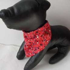 dog bandanna's