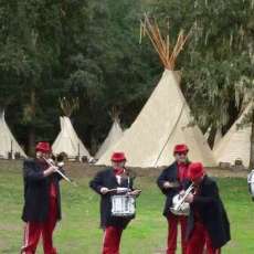 Party on the Reservation