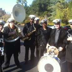 Street  Jazz Band photo
