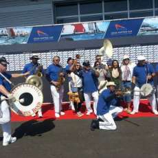 Americas' Cup Races 1