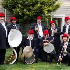 Saint GabrielsBrass Band 2023