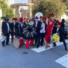 New Orleans Second Line Funeral